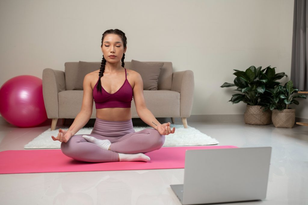 Online Pranayama Training