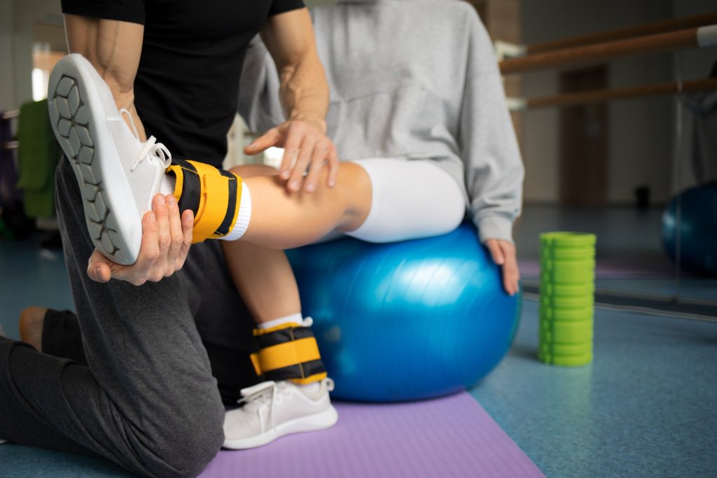 Online Physiotherapy Training